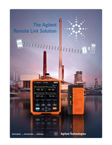 The Agilent Remote Link Solution