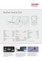 CityCat V20