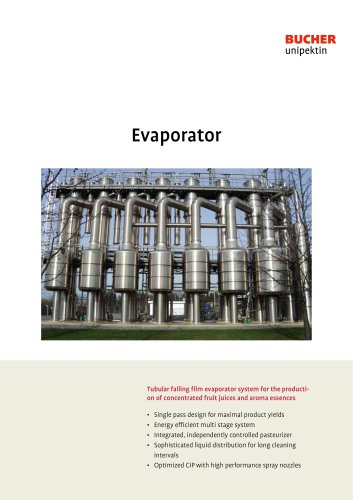 Evaporator