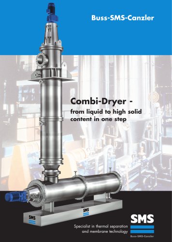 Combi-Dryer