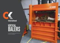 Vertical Balers