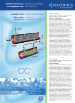 CATALYTIC COMBUSTION PLANT CC® SERIES