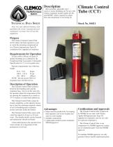 Climate Control Tube (Rev. D)