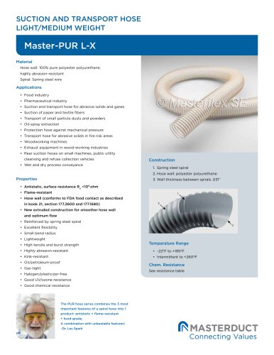 Master-PUR L-X