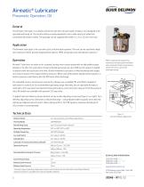 Airmatic® Lubricator