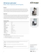 DS Series Lubricator