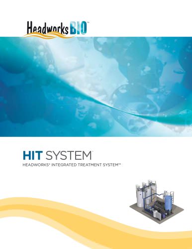 Headworks® Integrated t reatment s ystem?