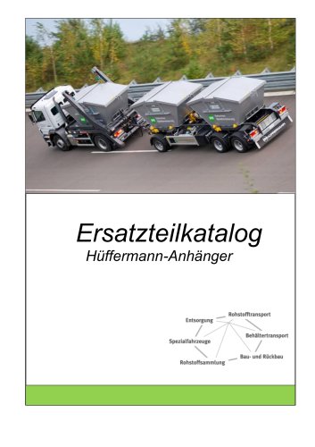 Ersatzteilkatalog