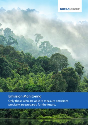 Emission Monitoring