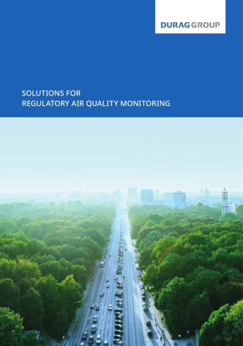 EU Air Quality Directive - BAT monitoring solutions