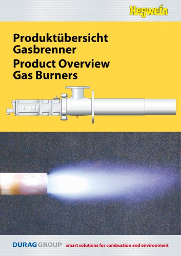 HEGWEIN Gas Burners