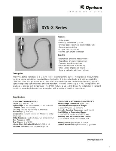 DYN-X