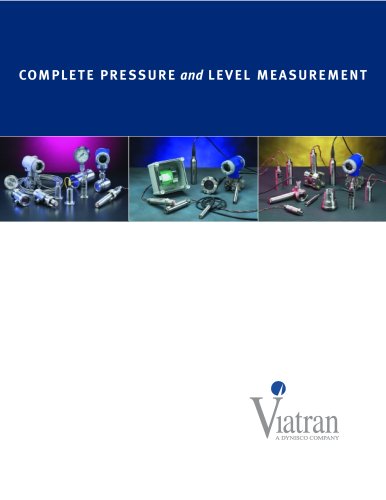 Viatran Industrial Brochure 