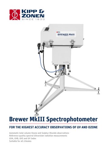 Brewer MKIII