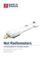 Net Radiometers