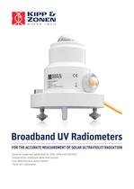 UV Radiometers