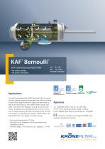 KAF Bernoulli