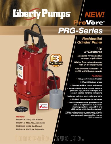 PRG Series