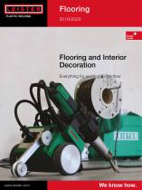 Flooring / Interior Decoration