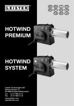 HOTWIND PREMIUM HOTWIND SYSTEM