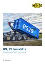 RS, RL hooklifts