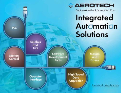 Integrated Automation Solutions