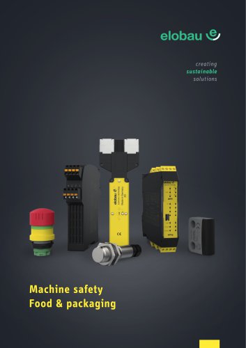 machine safety - food & packaging