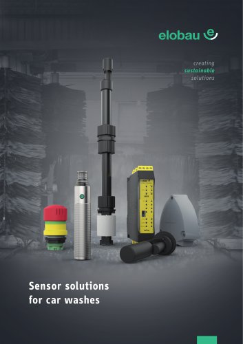 sensor solutions for car washes