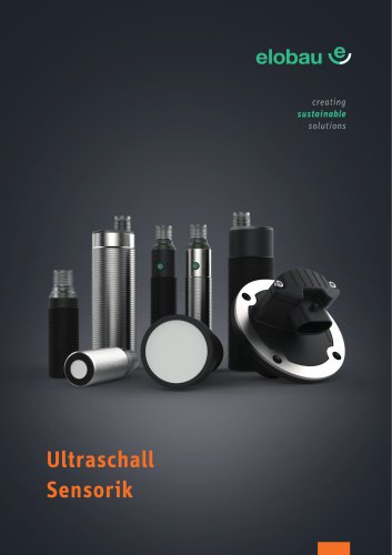 ultrasonic sensors