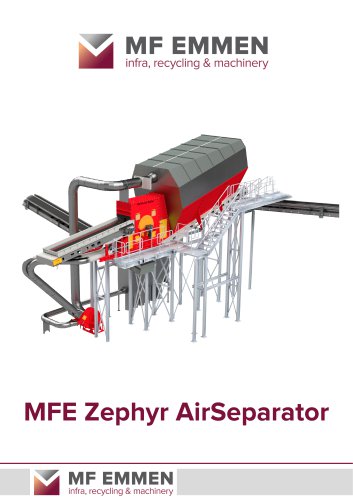 MFE Zephyr AirSeparator