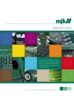 Produkt brochure
