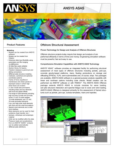 ANSYS ASAS