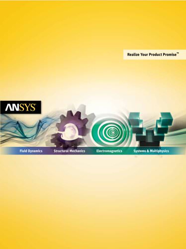 Ansys brochure