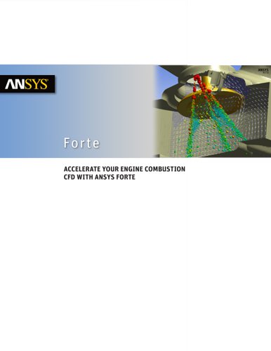 ANSYS Forte