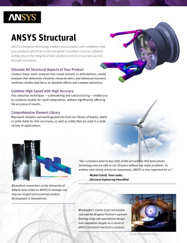 ANSYS Structural