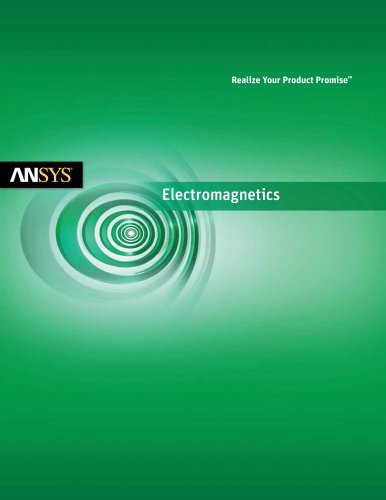 Electromagnetics