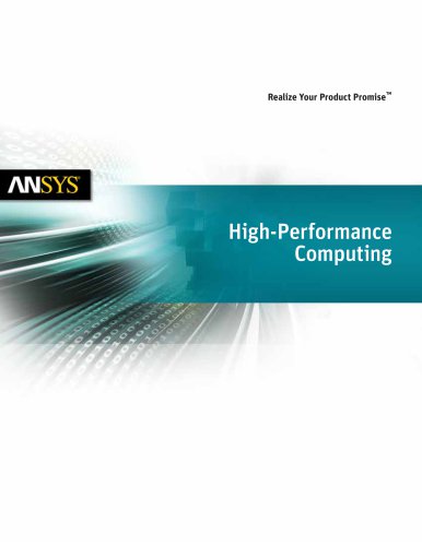 High-Performance Computing