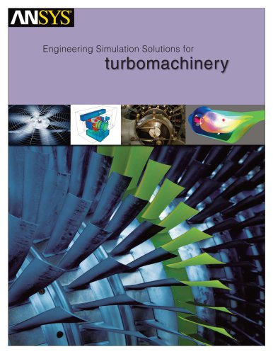 turbomachinery