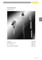 Product catalogue: Conductive VEGAKON, EL (Switching)