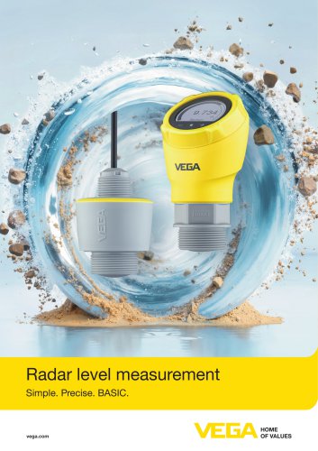 Radar Level Measurement