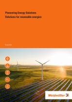 Pioneering Energy Solutions – Solutions for renewable energies