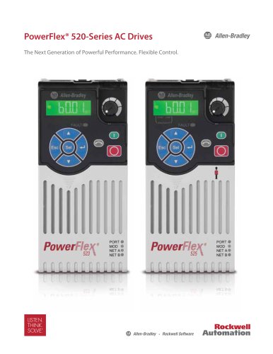 PowerFlex® 520