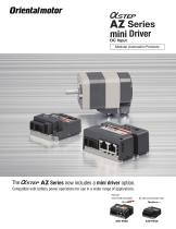 AZ Series mini Driver