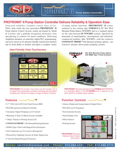 Protronix II