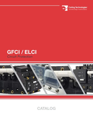 GFCI/ELCI Circuit Protection