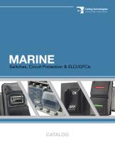 Marine Catalog