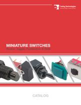 Miniature Switches