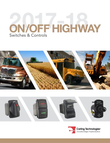 On-Off Highway Industry