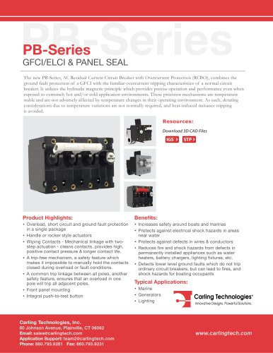 PB-Series