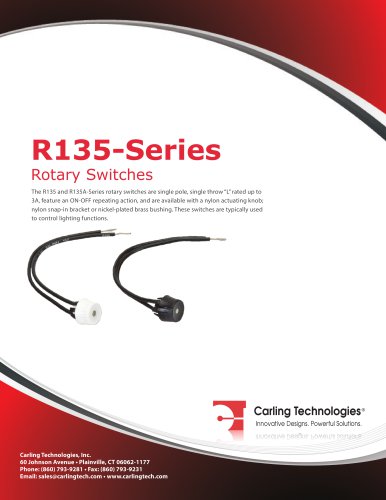 R135-Series